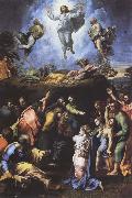 The transfiguratie Aragon jose Rafael